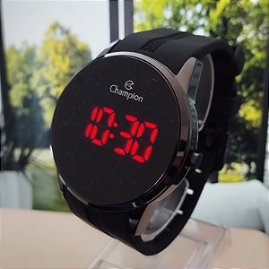 Relógio Digital Masculino Champion CH40188D