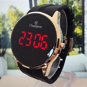 Relógio Champion unissex Digital CH40188P