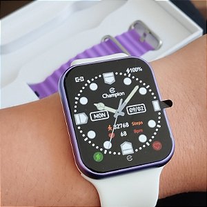 Relogio smartwatch Champion CH50066L