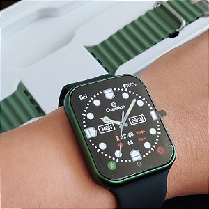 Relogio smartwatch Champion CH50066X