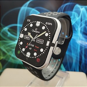 Relogio smartwatch Champion CH50066T
