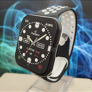 Relógio Smartwatch Champion CH50066D