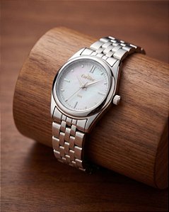 Relogio Condor Prata CO2036MZP/4B