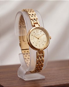 Relógio Condor Dourado C02035NSG/5X