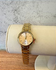 Relogio Condor Dourado CO2035NMG/4J