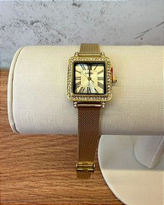 Relógio Condor Dourado C02035NZX/4X