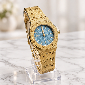Relogio Feminino Mondaine Dourado - 40001LPMVDM2