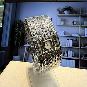 Relógio Mondaine Feminino Prata - 33046L0MVNM2