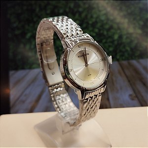 Relógio Mondaine Feminino Prata - 32706L0MVNE3