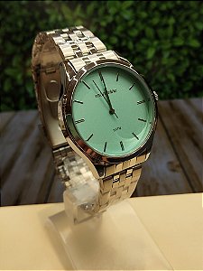 Relogio feminino Mondaine prata - 99862L0MVNE2