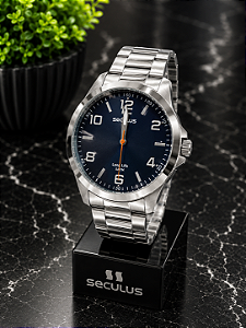 Relogio Masculino Seculus 44297G0SVNA1K3