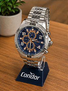 Relogio Masculino Condor COVD38AB/4A
