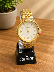 Relogio Feminino Condor CO2036MYP-4B