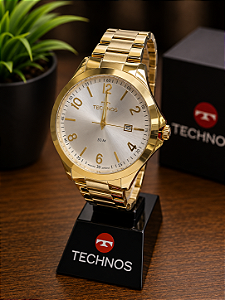 Relógio Technos Masculino - 2115UAZ/1K
