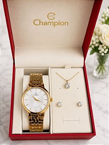 Kit Relógios Champion - CN20391W