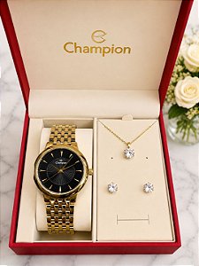 Kit Relógios Champion - CN20515K