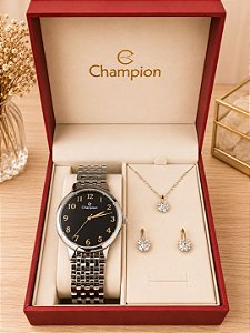 Kit Relógios Champion - CH22911J