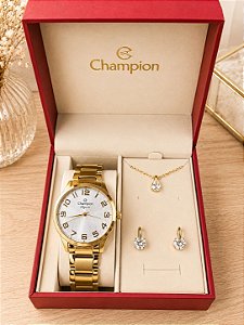 Kit Relógios Champion - CN26064W