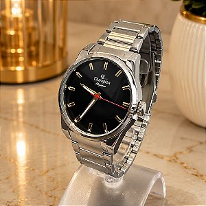 Relógio Champion Feminino Prata - CN27590T