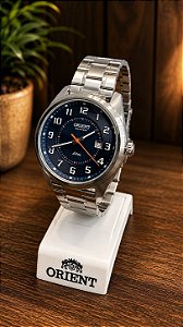 Relógio Orient Masculino Analógico Solartech MBSS1496/D2SX