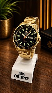 Relógio Orient Masculino Automático 469GP078NH P1KX