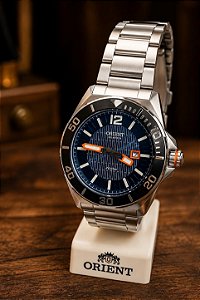 Relógio Orient SolarTech Masculino MBSS1500/D2SX