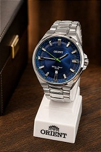 Relógio Orient Masculino Analógico MBSS1354/D1SX
