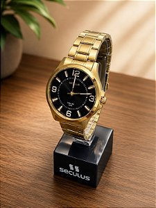 Relogio Masculino Seculus 44346GPSVDA3