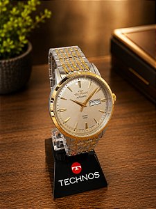 Relogio masculino Technos automatico 8205PS/1C