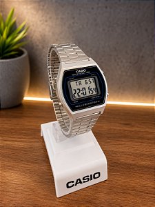 Relógio Casio Unissex ILLuminator- B640WD-1AVDF