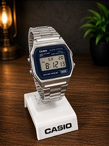 Relógio Casio Unissex Digital - A158WEA-2DF