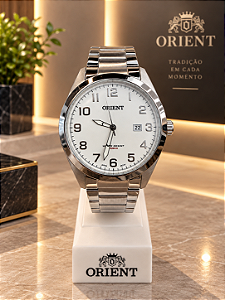 Relogio Orient Masculino- MBSS1360/B2SX