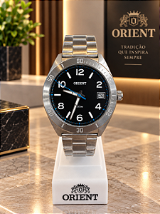 Relogio Orient Masculino- MBSS1530/P2SX