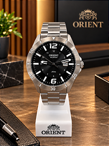 Relógio Orient SolarTech MasculinO- MBSS1497G2SX