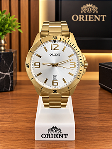 Relogio Orient Masculino- MGSS1234/S2KX