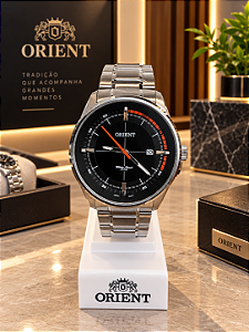 Relogio Orient Masculino- MBSS1295/P1SX