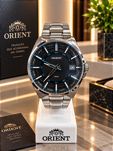 Relogio Orient Masculino- MGSS1313/PASX