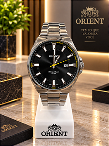 Relogio Orient Masculino- MBSS1369-P1SX