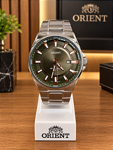 Relogio Orient Masculino-MBSS1369/E1SX