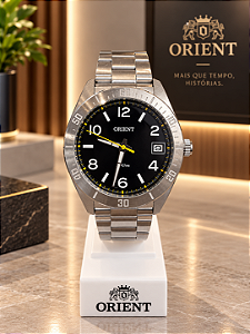 Relogio Orient Masculino- MBSS1269P2SX