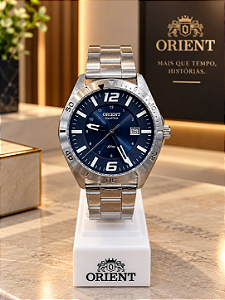 Relogio Orient Masculino MBSS1497/D2SX