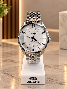 Relogio Orient Masculino MBSS1300/S2SX