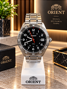 Relogio Orient Masculino- MBSS1531/D2SX