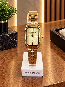 Relogio feminino Mondaine- 32359LPMVDE1