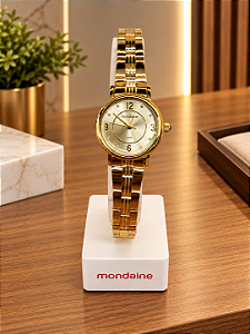 Relogio feminino Mondaine- 99846LPMVDE1