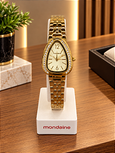 Relogio feminino Mondaine- 40009LPMVDE1