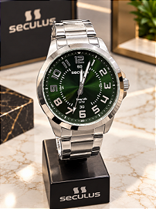 Relogio Masculino Seculus- 44296G0SVNA2