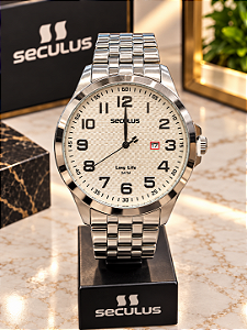 Relógio Masculino Seculus- 44215G0SVNA2