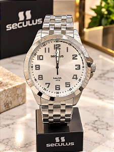 Relogio Masculino Seculus- 44293G0SVNA2