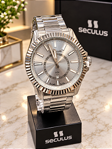 Relogio Masculino Seculus- 44264G0SVNA1